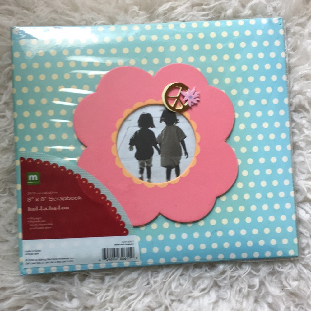 NWT • Scrapbooking Kits and 2 Photo Albums - Picture 11 of 16